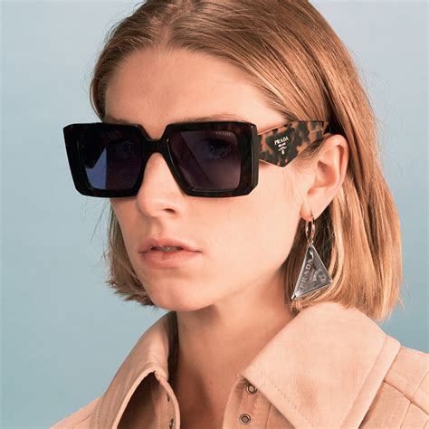 Prada Eyewear: A Century of Fashion Excellence